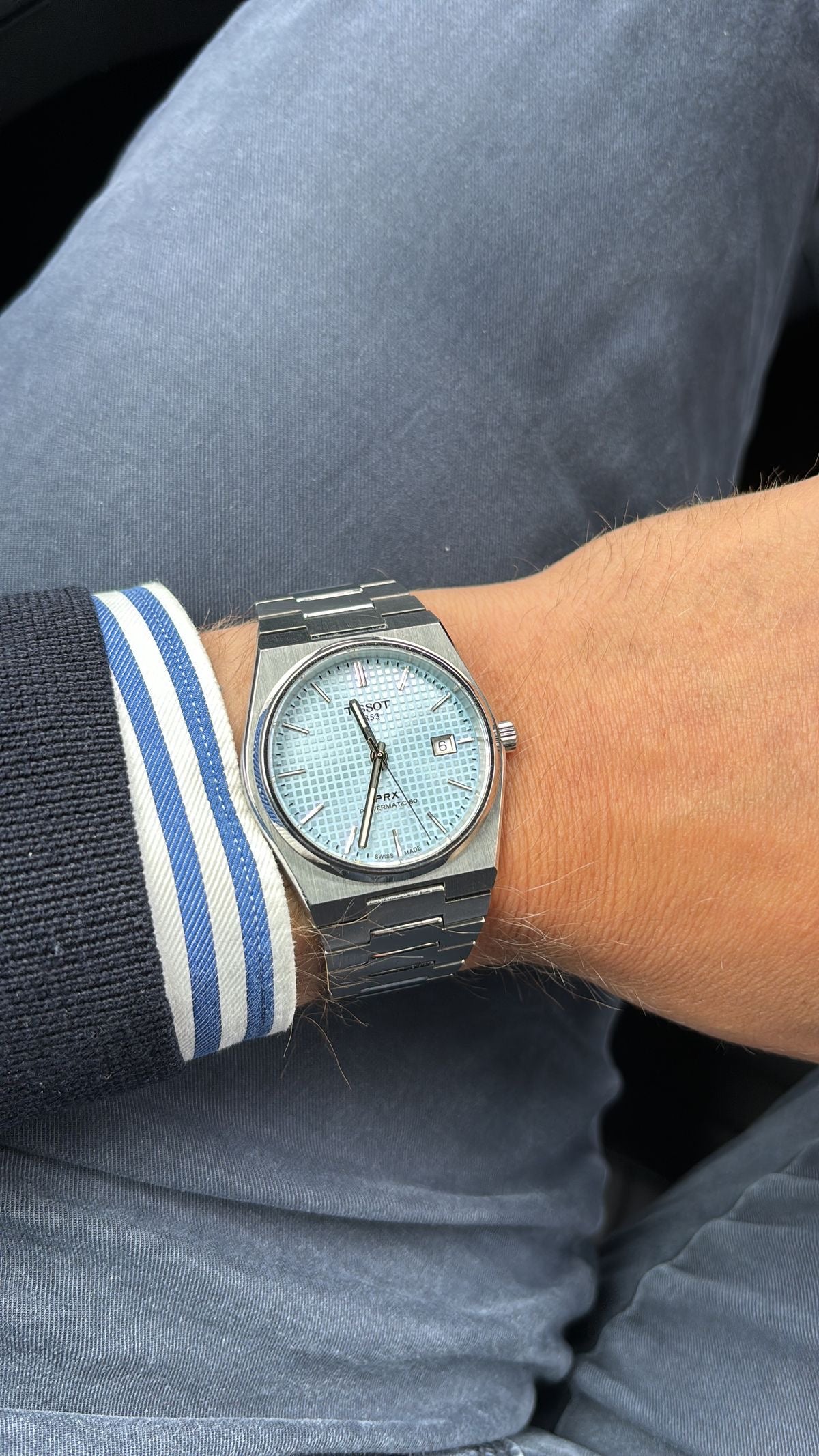 TI*SOT PRX COOLIGHT BLUE