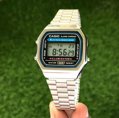 CASIO-VINTAGE-168 UNISEX