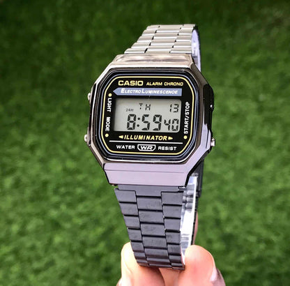 CASIO-VINTAGE-168 UNISEX