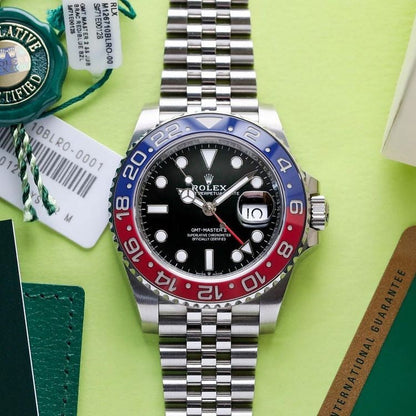 R*LEX PEPSICO AUTOMATIC