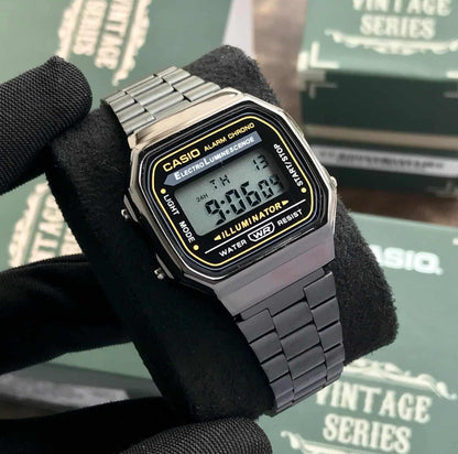 CASIO-VINTAGE-168 UNISEX