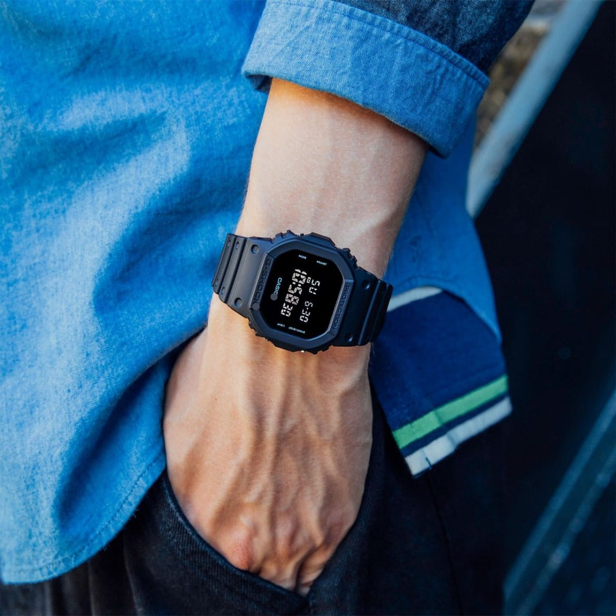 DW-5600CA-2(G-S*ock Limited Edition)