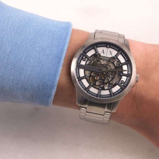 Arman* Exch*nge A*2418 Automatic