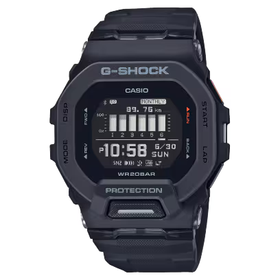 G-Shock GBD-200SM-1A6