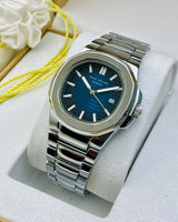 Round Patek Philippe Mens Watch, For Formal