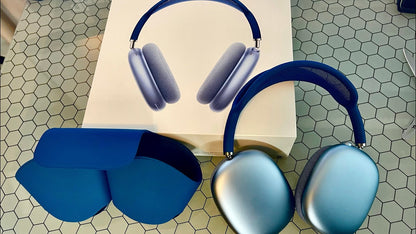 AirpodsMax - Noise Cancellation & Popup Window